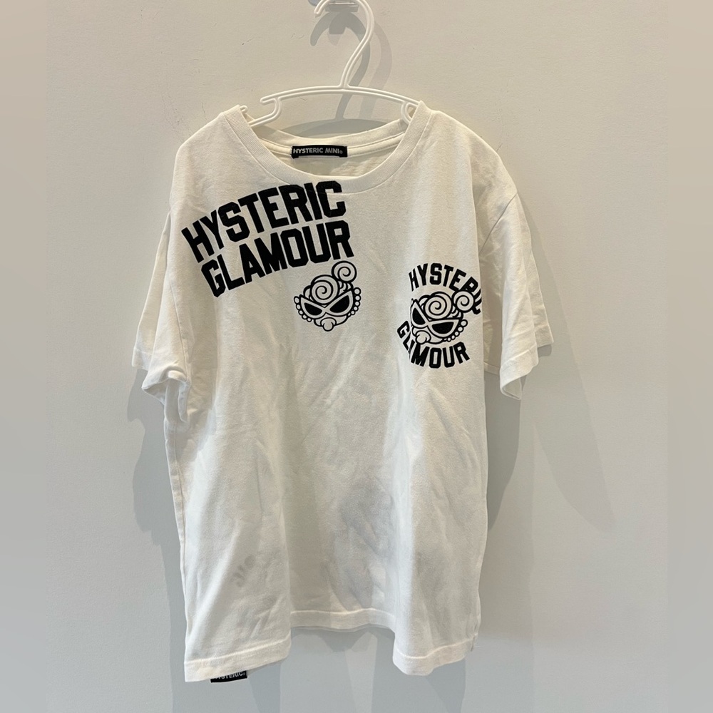 Hysteric mini t-shirt